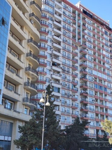 3-комн. новостройка - м. Элмляр Академиясы - 140 м² (22)