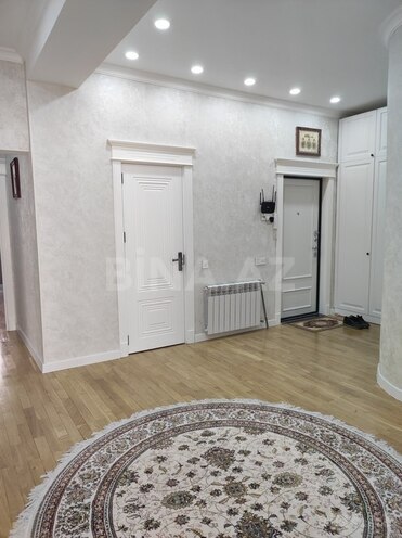 3-комн. новостройка - м. Элмляр Академиясы - 140 м² (17)
