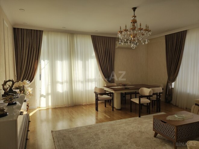 3-комн. новостройка - м. Элмляр Академиясы - 140 м² (19)