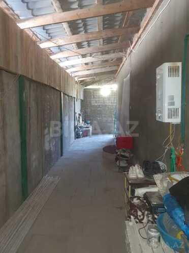 4 otaqlı həyət evi/bağ evi - Xocəsən m. - 120 m² (2)