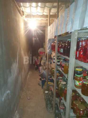 4 otaqlı həyət evi/bağ evi - Xocəsən m. - 120 m² (12)