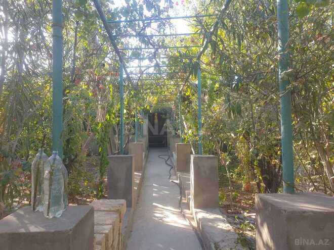 4 otaqlı həyət evi/bağ evi - Xocəsən m. - 120 m² (8)
