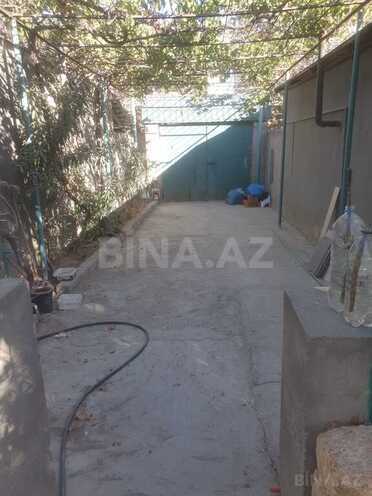 4 otaqlı həyət evi/bağ evi - Xocəsən m. - 120 m² (9)
