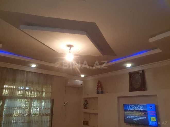 4 otaqlı həyət evi/bağ evi - Xocəsən m. - 120 m² (21)