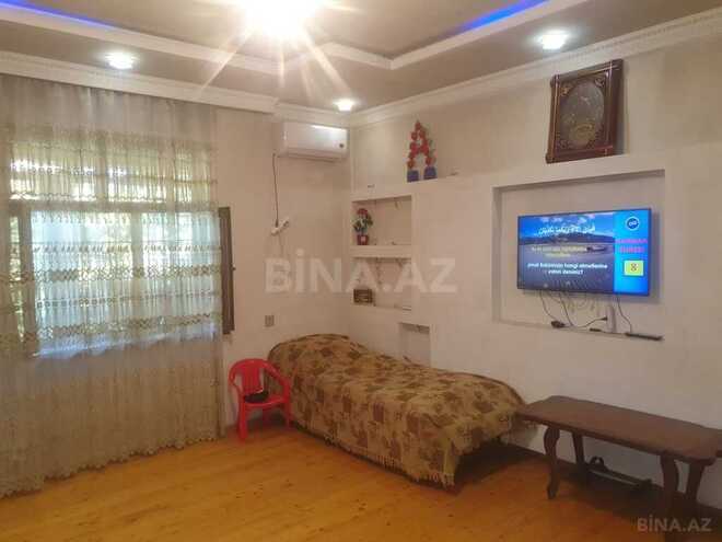 4 otaqlı həyət evi/bağ evi - Xocəsən m. - 120 m² (11)