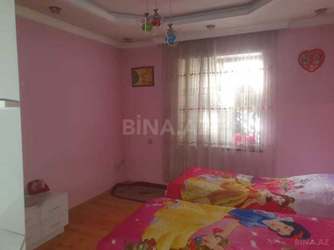 4 otaqlı həyət evi/bağ evi - Xocəsən m. - 120 m² (13)