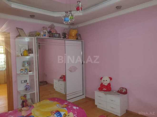 4 otaqlı həyət evi/bağ evi - Xocəsən m. - 120 m² (15)