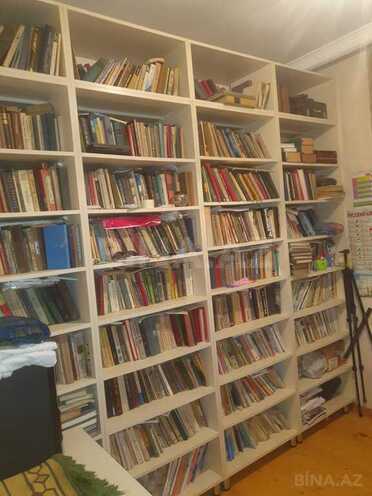 4 otaqlı həyət evi/bağ evi - Xocəsən m. - 120 m² (17)