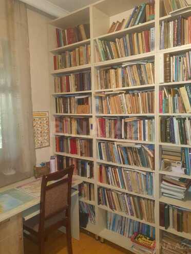 4 otaqlı həyət evi/bağ evi - Xocəsən m. - 120 m² (18)
