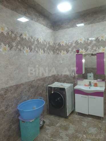 4 otaqlı həyət evi/bağ evi - Xocəsən m. - 120 m² (19)