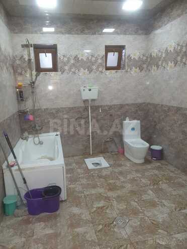 4 otaqlı həyət evi/bağ evi - Xocəsən m. - 120 m² (20)