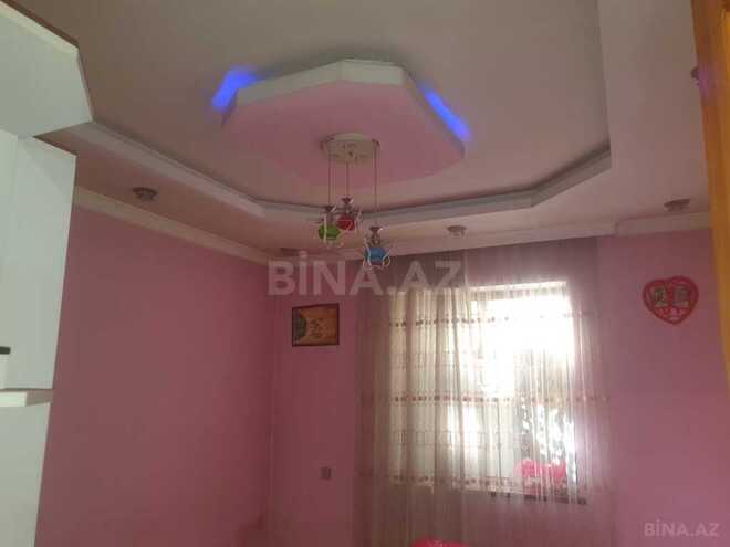 4 otaqlı həyət evi/bağ evi - Xocəsən m. - 120 m² (14)