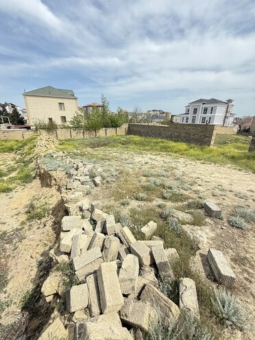 Satılır  torpaq 6 sot, Badamdar q., photo 8 from 12