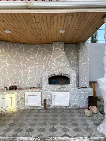 4 otaqlı həyət evi/bağ evi - Nardaran q. - 190 m² (11)