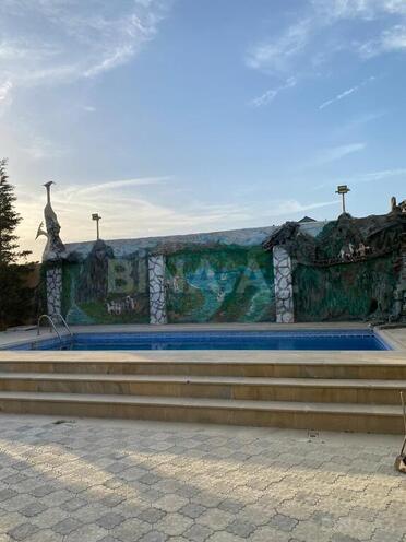 4 otaqlı həyət evi/bağ evi - Nardaran q. - 190 m² (14)