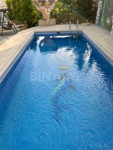 4 otaqlı həyət evi/bağ evi - Nardaran q. - 190 m² (13)