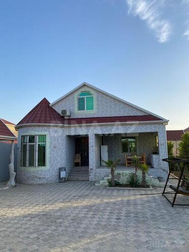 4 otaqlı həyət evi/bağ evi - Nardaran q. - 190 m² (4)