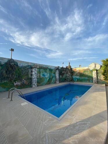 4 otaqlı həyət evi/bağ evi - Nardaran q. - 190 m² (6)