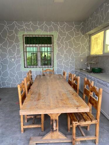 4 otaqlı həyət evi/bağ evi - Nardaran q. - 190 m² (7)