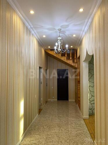 4 otaqlı həyət evi/bağ evi - Nardaran q. - 190 m² (15)