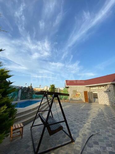 4 otaqlı həyət evi/bağ evi - Nardaran q. - 190 m² (8)