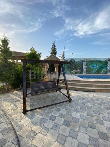 4 otaqlı həyət evi/bağ evi - Nardaran q. - 190 m² (17)