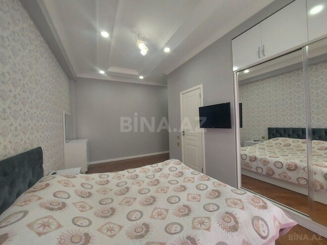 2 otaqlı yeni tikili - Şah İsmayıl Xətai m. - 100 m² (2)