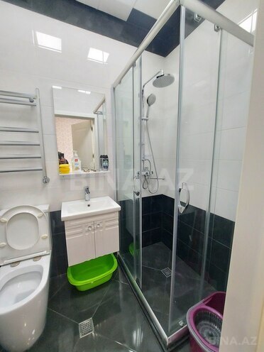 2 otaqlı yeni tikili - Şah İsmayıl Xətai m. - 100 m² (21)