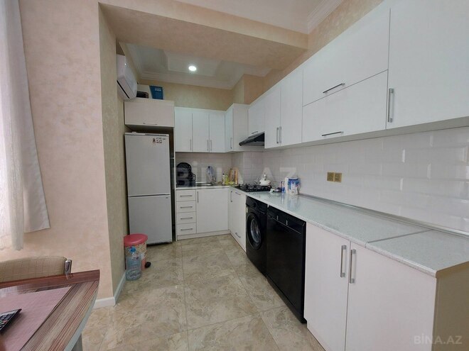 2 otaqlı yeni tikili - Şah İsmayıl Xətai m. - 100 m² (10)
