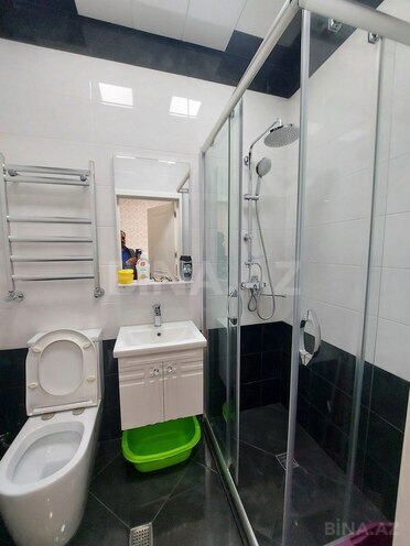 2 otaqlı yeni tikili - Şah İsmayıl Xətai m. - 100 m² (22)