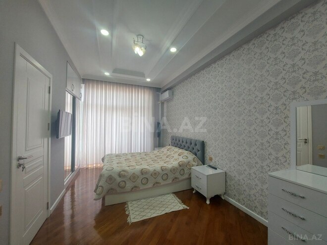 2 otaqlı yeni tikili - Şah İsmayıl Xətai m. - 100 m² (1)
