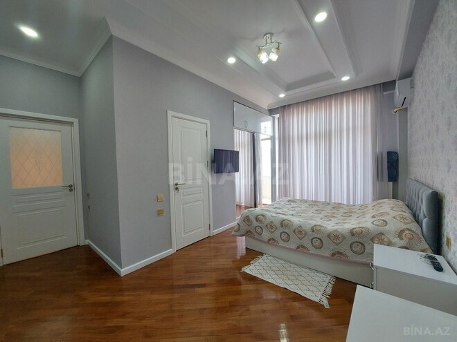 2 otaqlı yeni tikili - Şah İsmayıl Xətai m. - 100 m² (4)