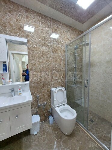 2 otaqlı yeni tikili - Şah İsmayıl Xətai m. - 100 m² (24)