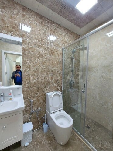 2 otaqlı yeni tikili - Şah İsmayıl Xətai m. - 100 m² (23)