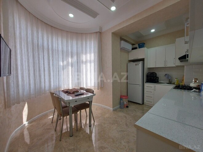 2 otaqlı yeni tikili - Şah İsmayıl Xətai m. - 100 m² (11)
