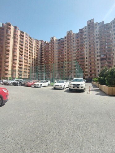 2 otaqlı yeni tikili - Şah İsmayıl Xətai m. - 100 m² (17)