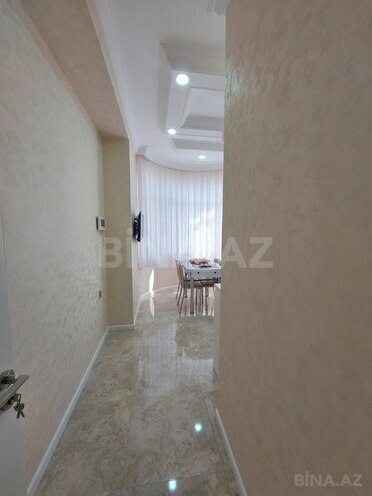 2 otaqlı yeni tikili - Şah İsmayıl Xətai m. - 100 m² (9)