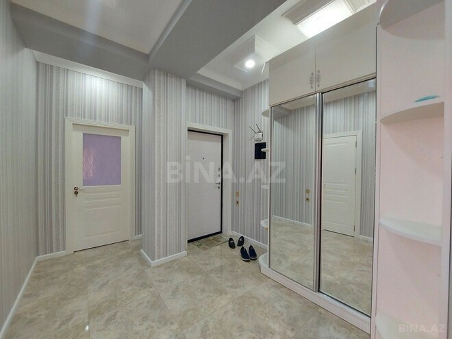 2 otaqlı yeni tikili - Şah İsmayıl Xətai m. - 100 m² (12)