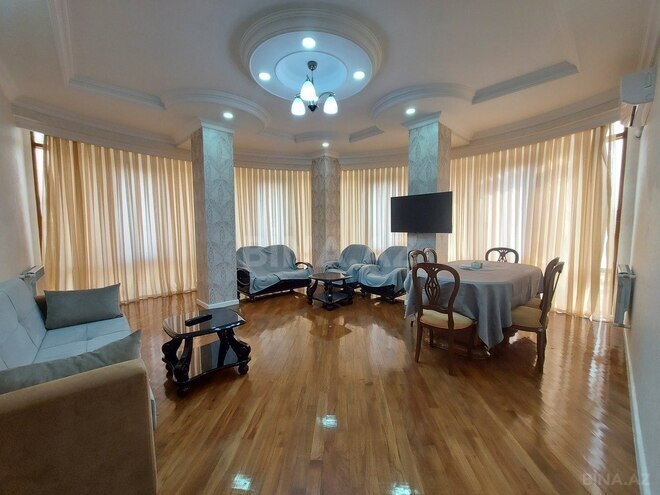 2 otaqlı yeni tikili - Şah İsmayıl Xətai m. - 100 m² (5)