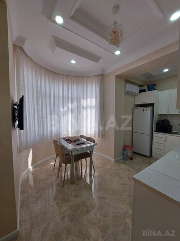 2 otaqlı yeni tikili - Şah İsmayıl Xətai m. - 100 m² (8)