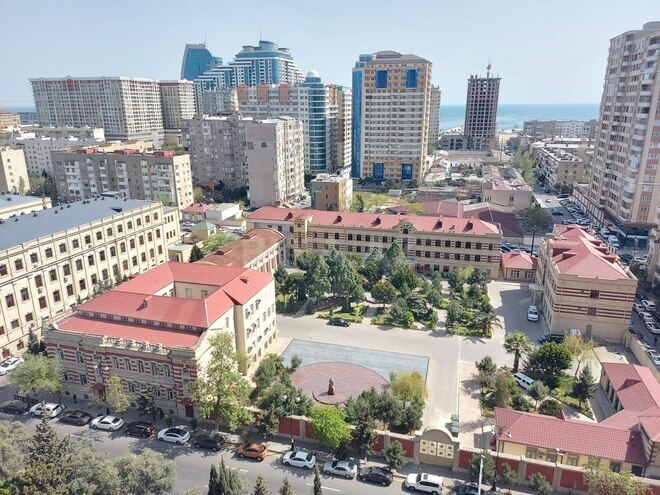 2 otaqlı yeni tikili - Şah İsmayıl Xətai m. - 100 m² (18)