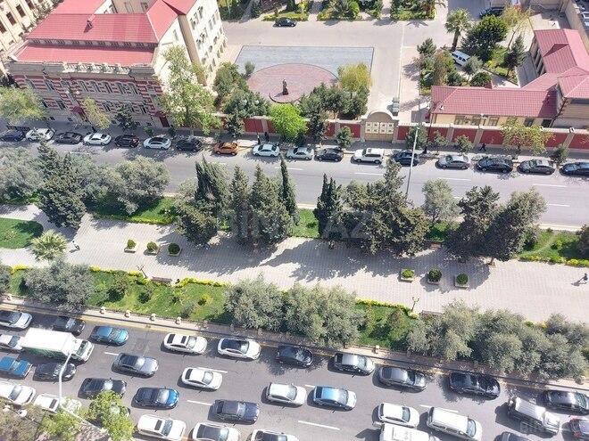 2 otaqlı yeni tikili - Şah İsmayıl Xətai m. - 100 m² (19)