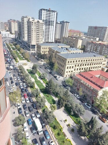 2 otaqlı yeni tikili - Şah İsmayıl Xətai m. - 100 m² (15)