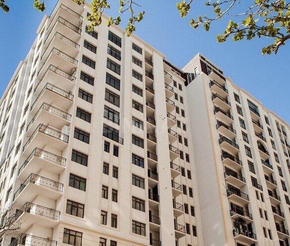 2 otaqlı yeni tikili - Nərimanov r. - 97.7 m² (1)