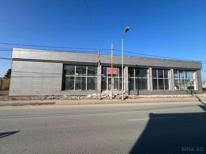 Объект - пос. Нардаран - 350 м² (1)