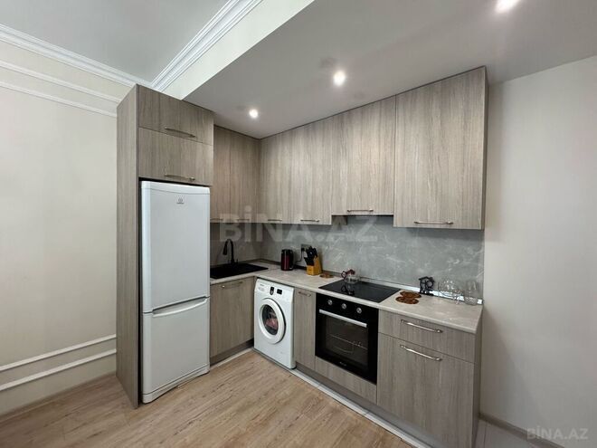 Satılır 2 otaqlı yeni tikili 65.5 m², Nəriman Nərimanov m., photo 7 from 16