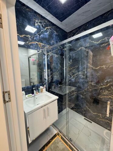 Satılır 2 otaqlı yeni tikili 65.5 m², Nəriman Nərimanov m., photo 13 from 16