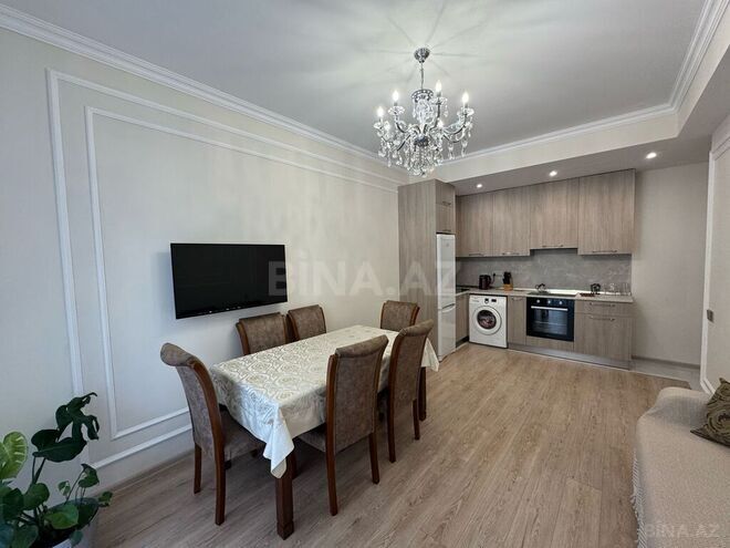 Satılır 2 otaqlı yeni tikili 65.5 m², Nəriman Nərimanov m., photo 6 from 16