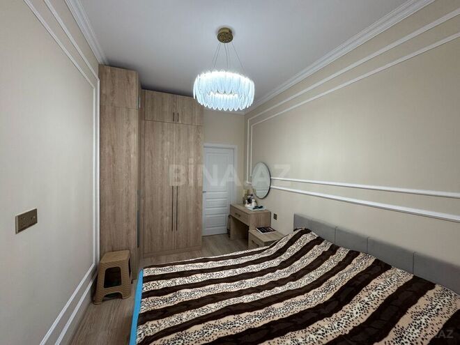Satılır 2 otaqlı yeni tikili 65.5 m², Nəriman Nərimanov m., photo 9 from 16