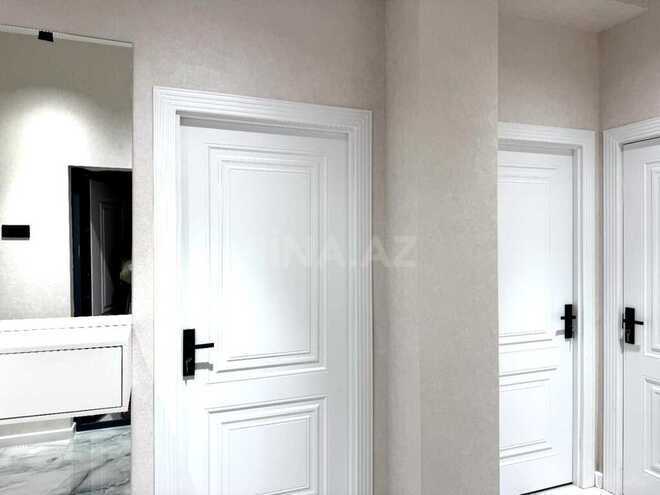 3 otaqlı yeni tikili - Həzi Aslanov m. - 73 m² (1)